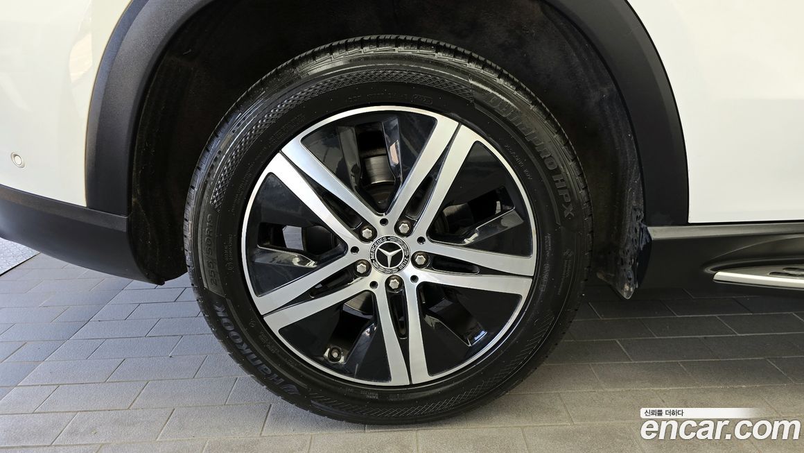 Mercedes-Benz GLE-Class 2019