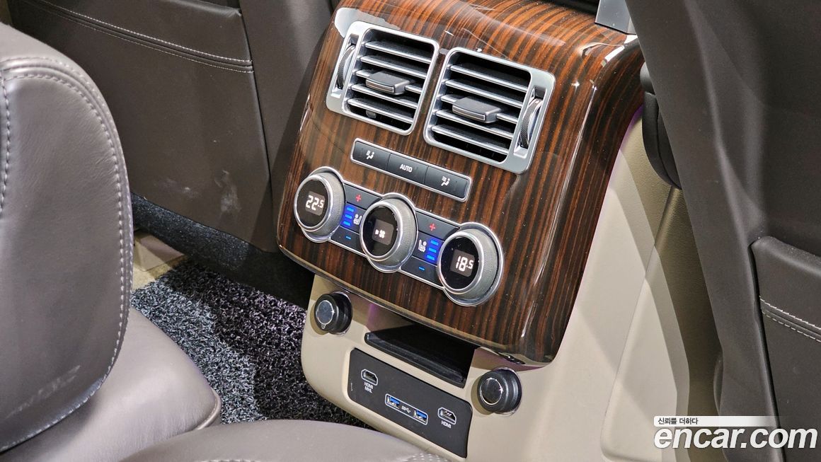 Land Rover Range Rover 2017