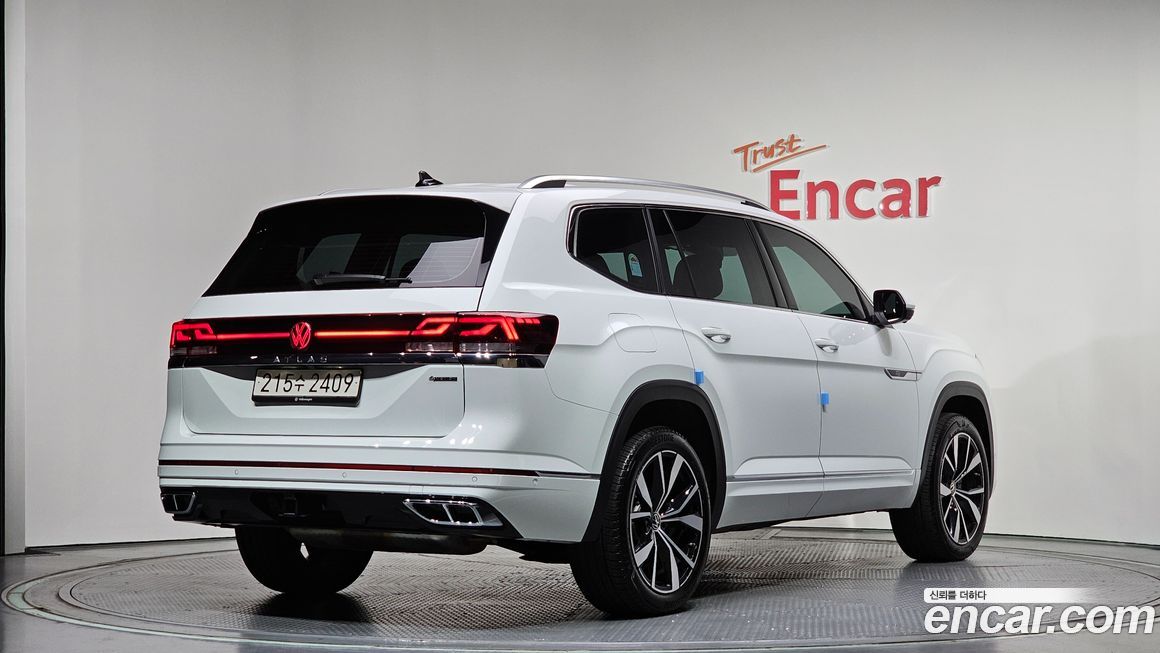 Volkswagen Atlas 2025