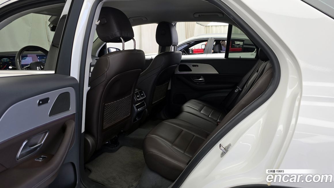 Mercedes-Benz GLE-Class 2019