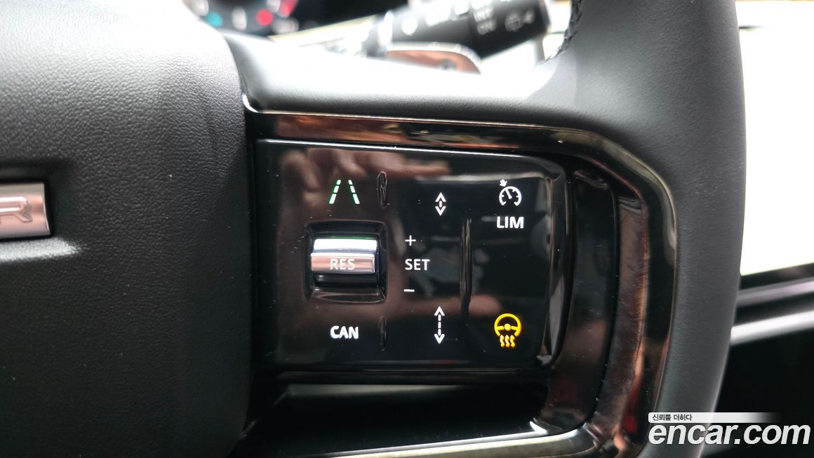Land Rover Range Rover Evoque 2025