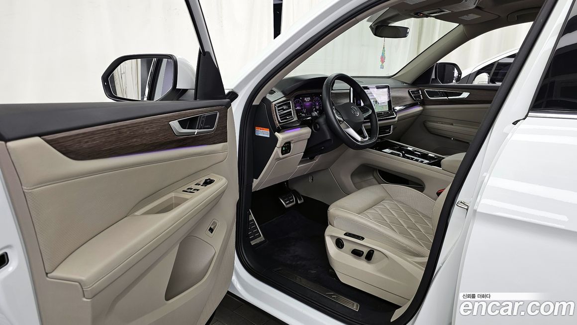 Volkswagen Atlas 2025