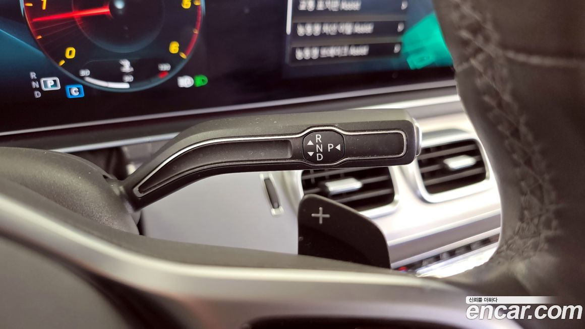 Mercedes-Benz GLE-Class 2019