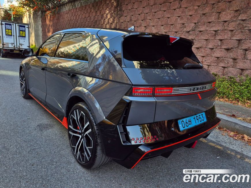 Hyundai Ioniq5 2024