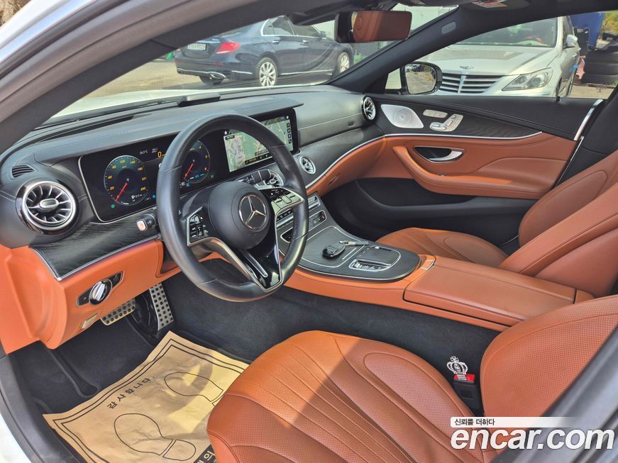 Mercedes-Benz CLS-Class 2022