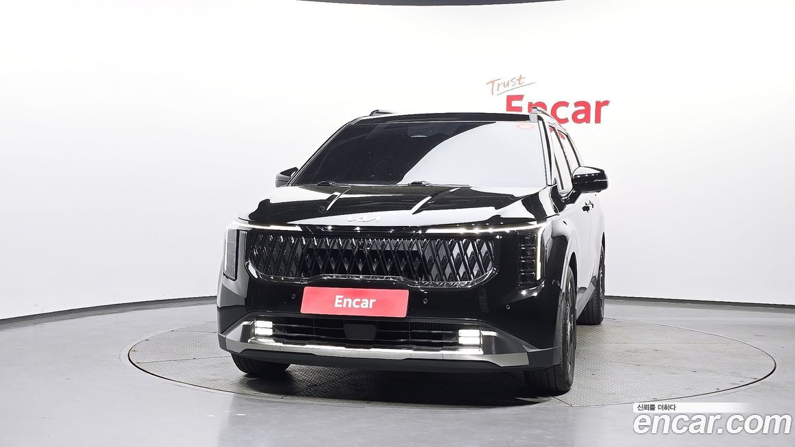 Kia Canival 2024