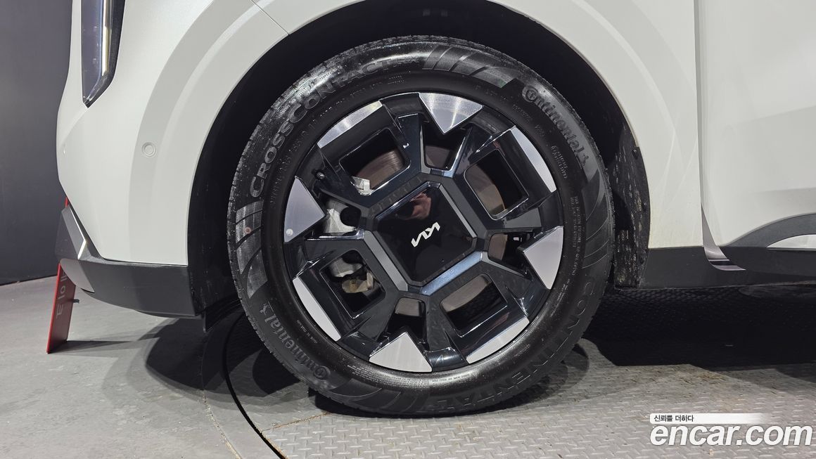 Kia Canival 2025