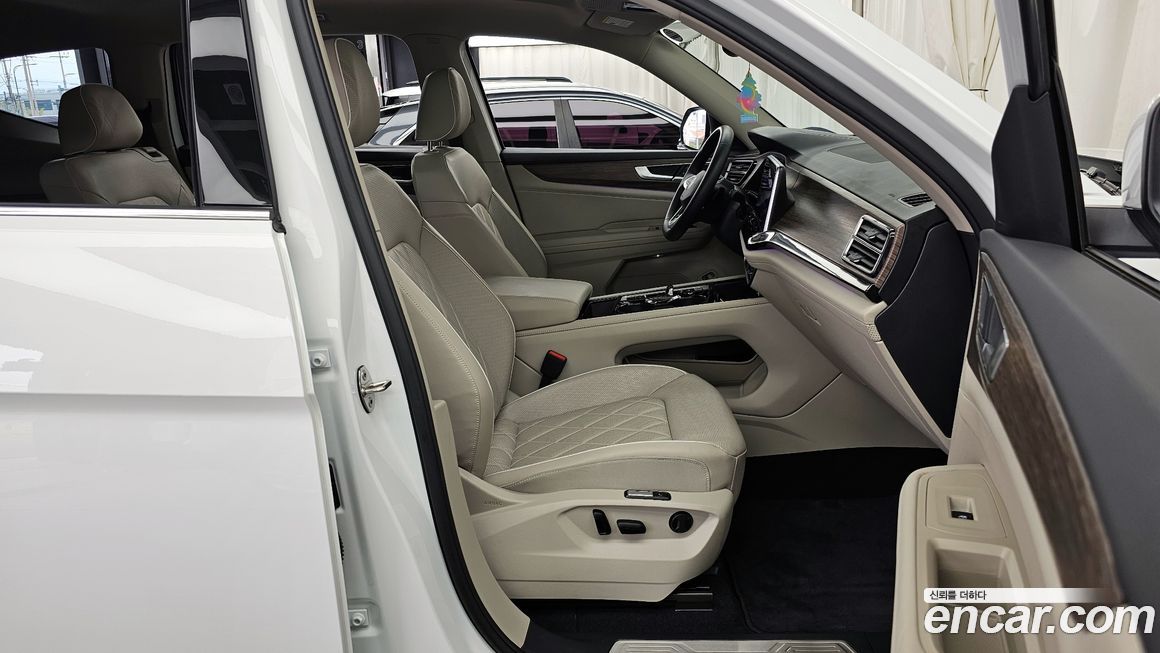 Volkswagen Atlas 2025