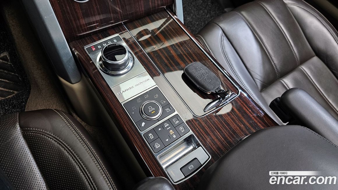 Land Rover Range Rover 2017