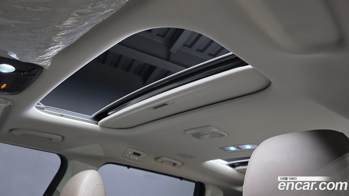 Kia Canival 2025