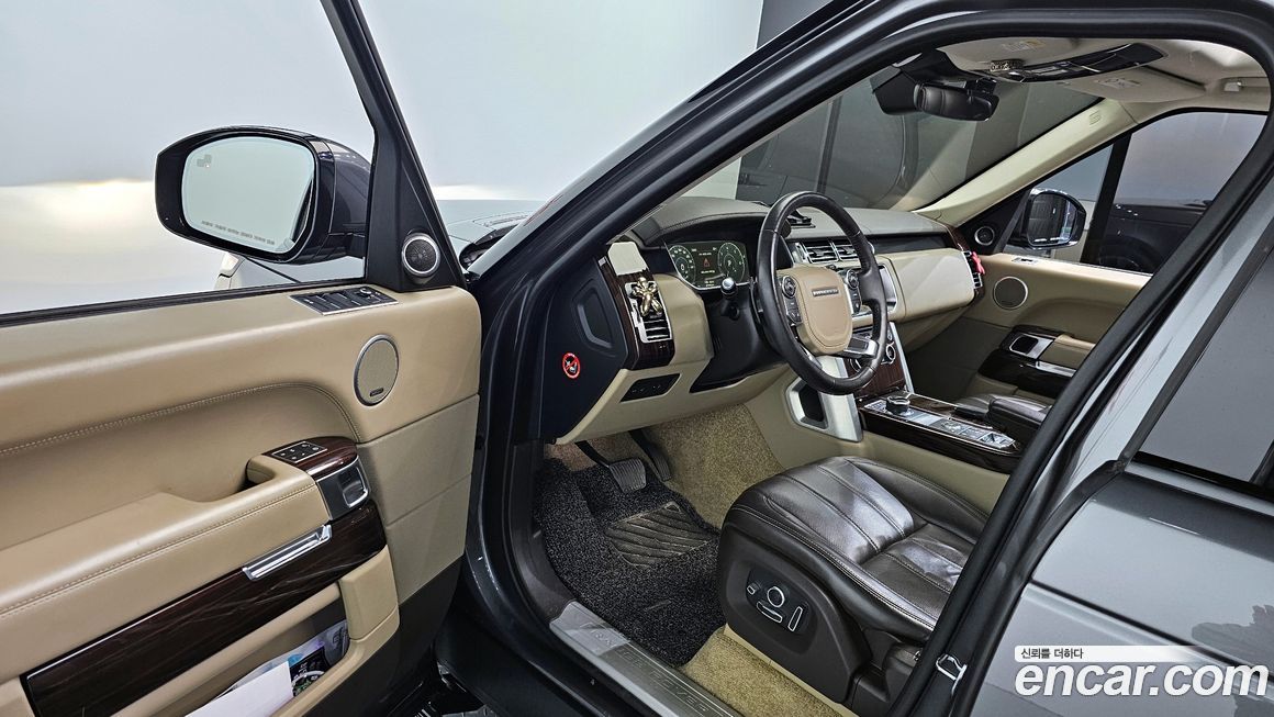 Land Rover Range Rover 2017