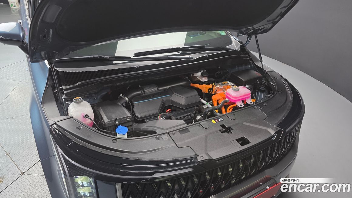 Kia Canival 2024