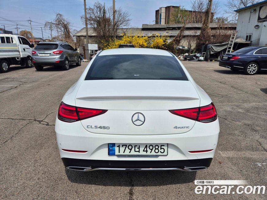 Mercedes-Benz CLS-Class 2022