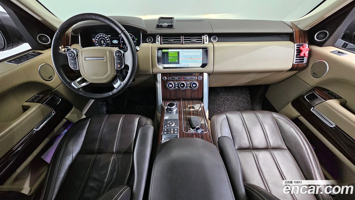 Land Rover Range Rover 2017
