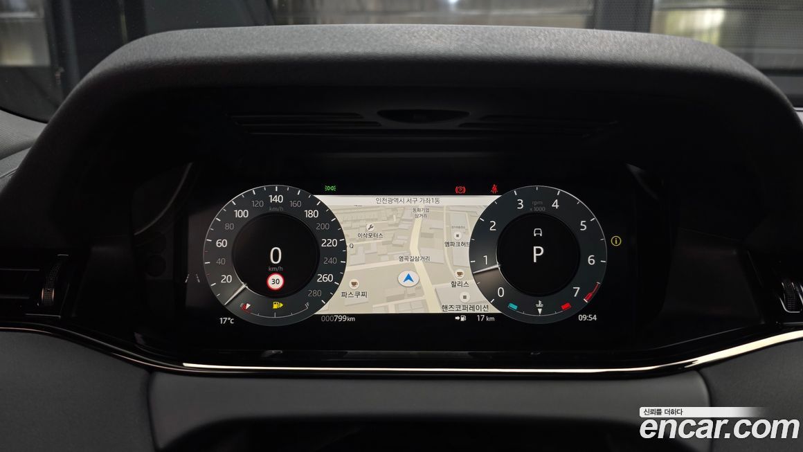 Land Rover Range Rover Evoque 2025