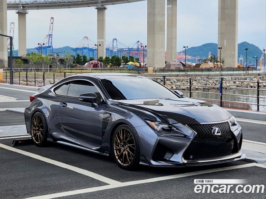 Lexus RC 2016