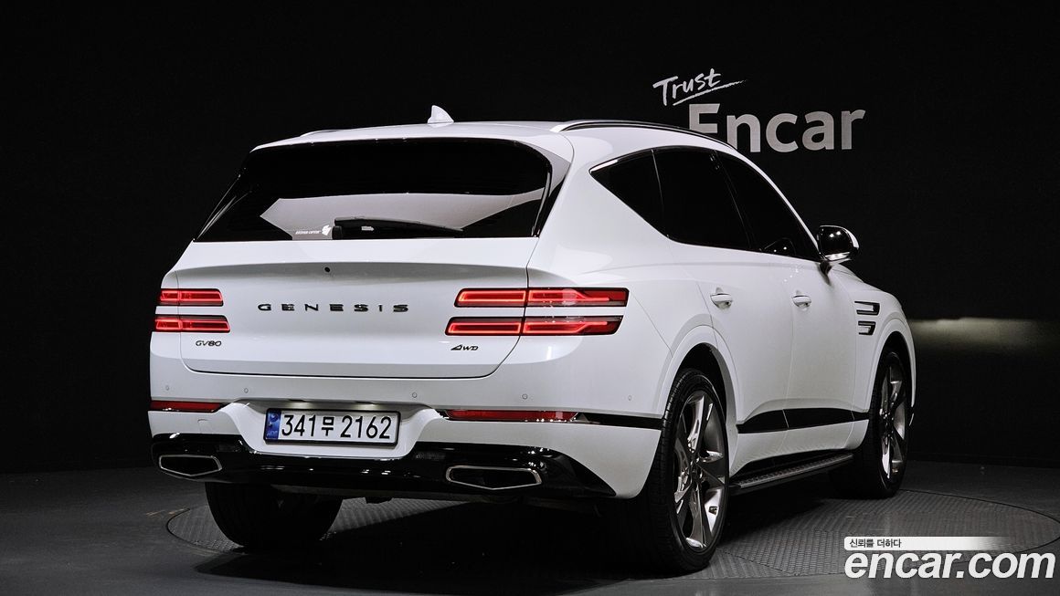 Genesis GV80 2023