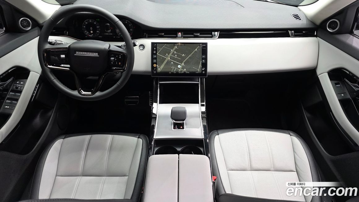 Land Rover Range Rover Evoque 2025