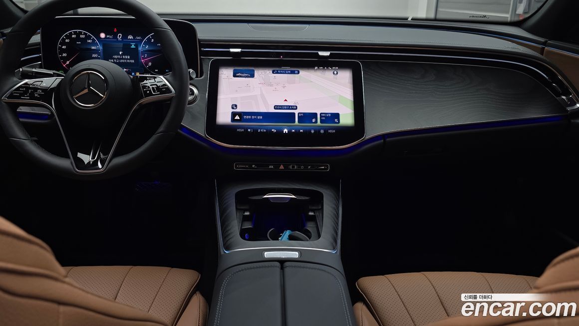 Mercedes-Benz E-Class 2026