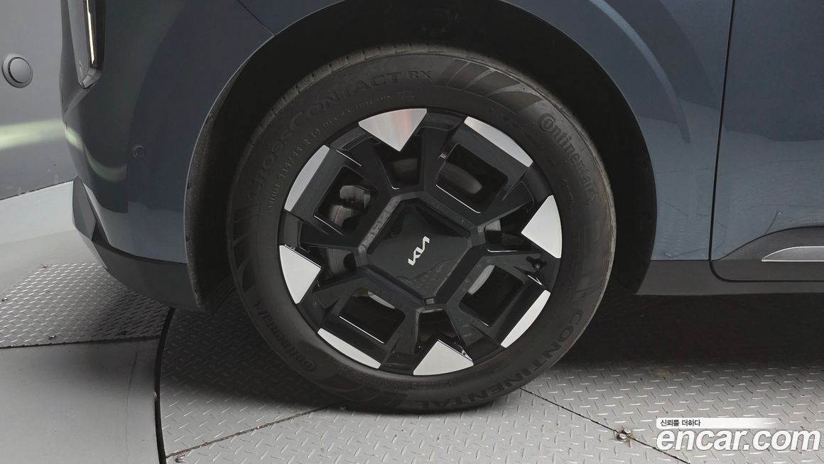 Kia Canival 2024