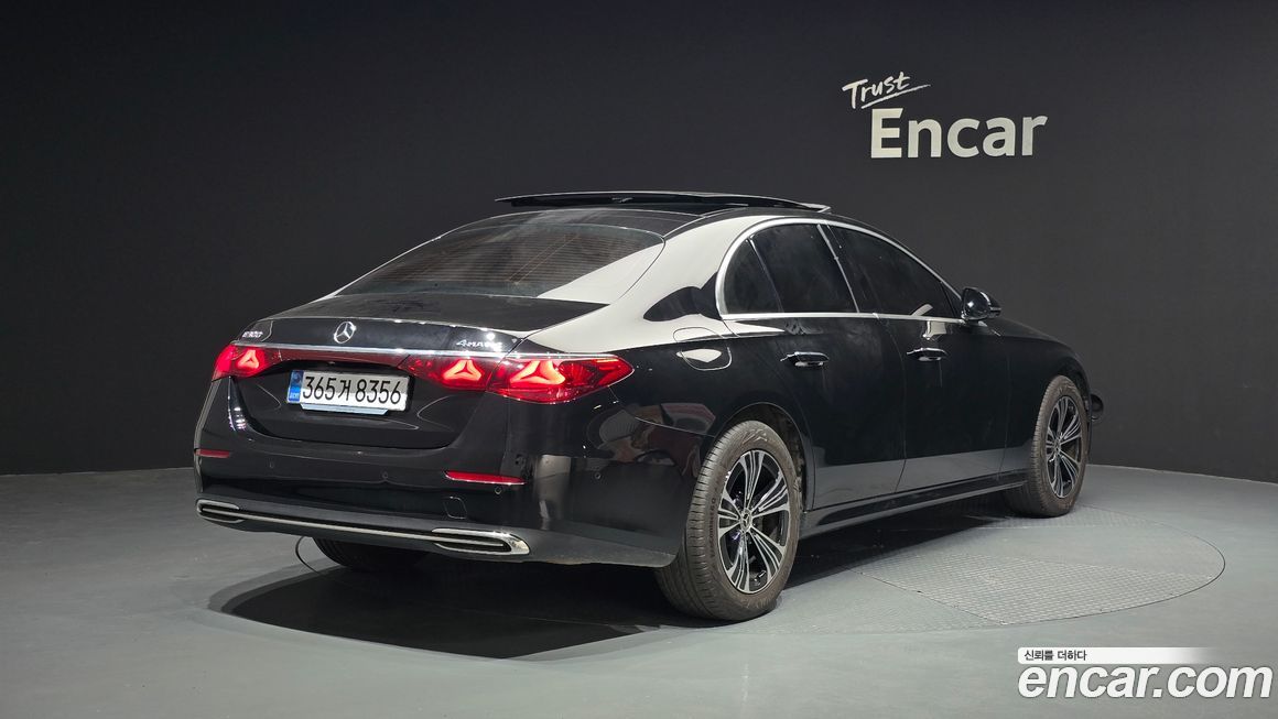 Mercedes-Benz E-Class 2026