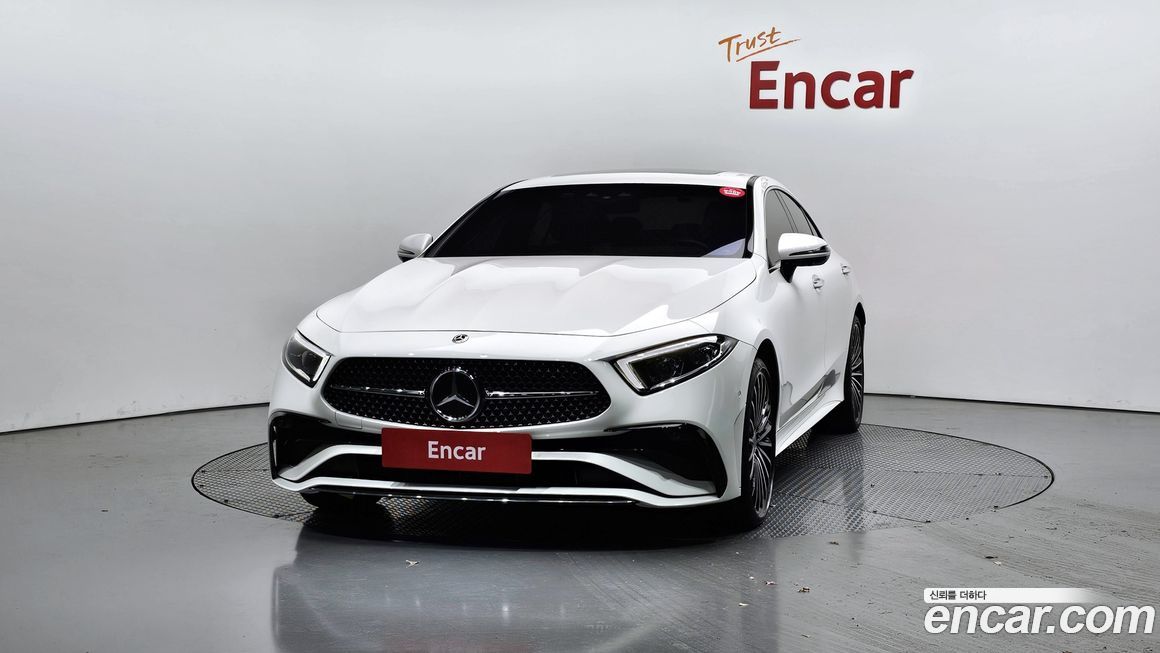 Mercedes-Benz CLS-Class 2023