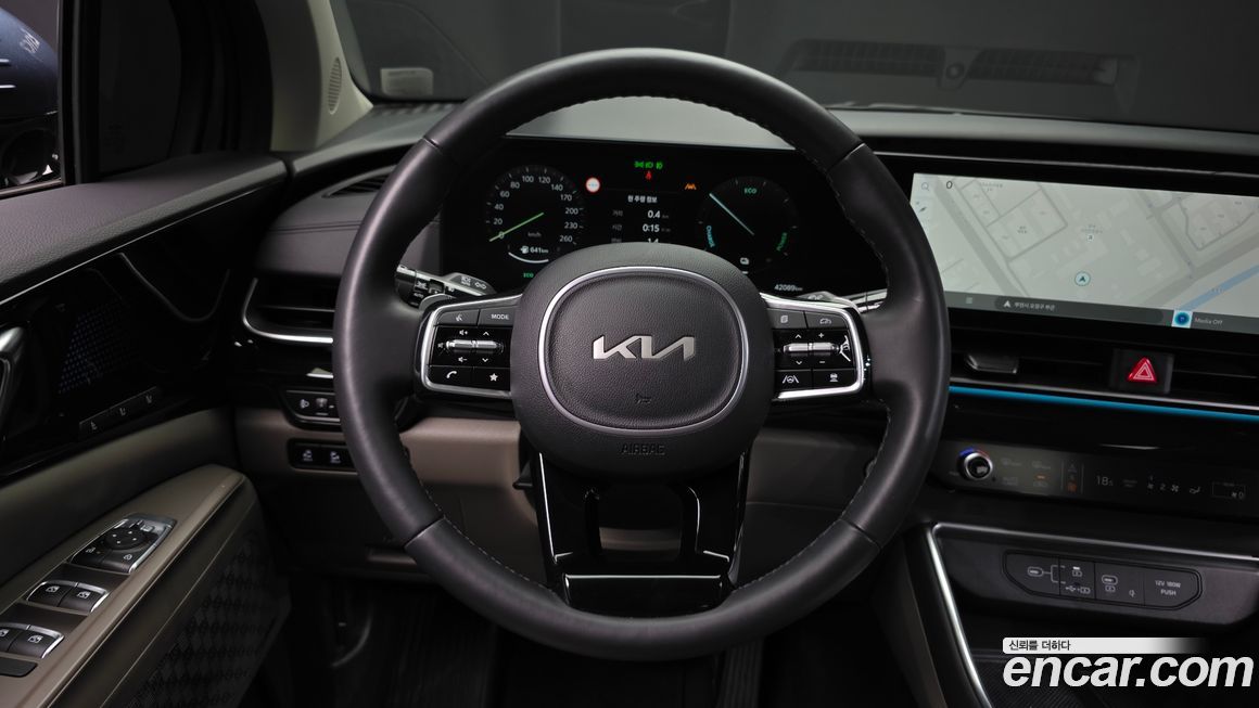 Kia Canival 2024