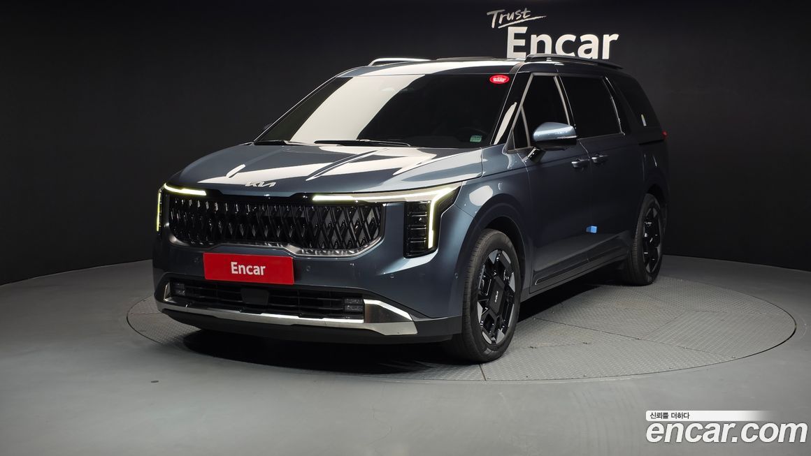Kia Canival 2024