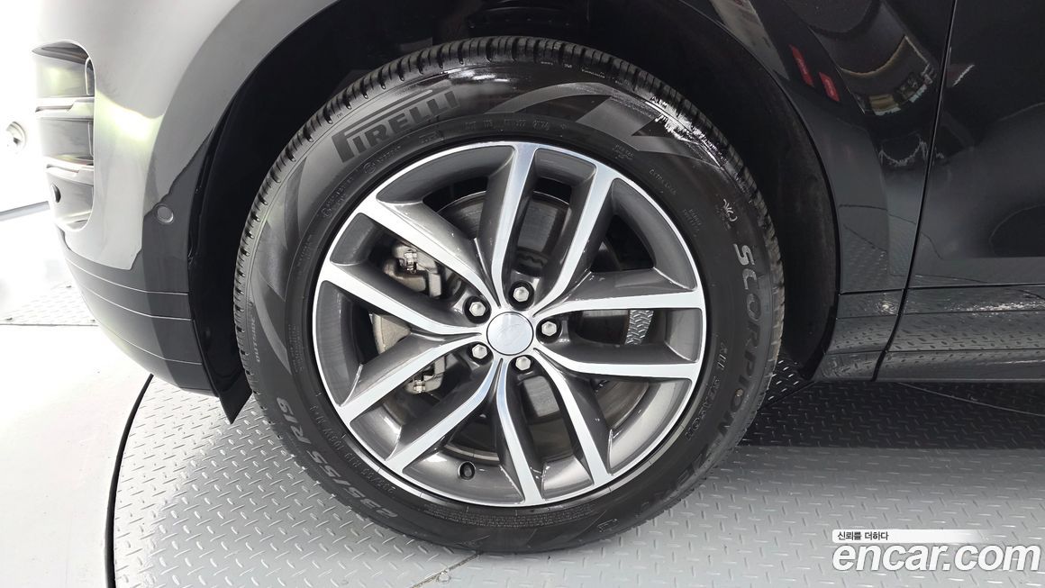 Land Rover Range Rover Evoque 2025