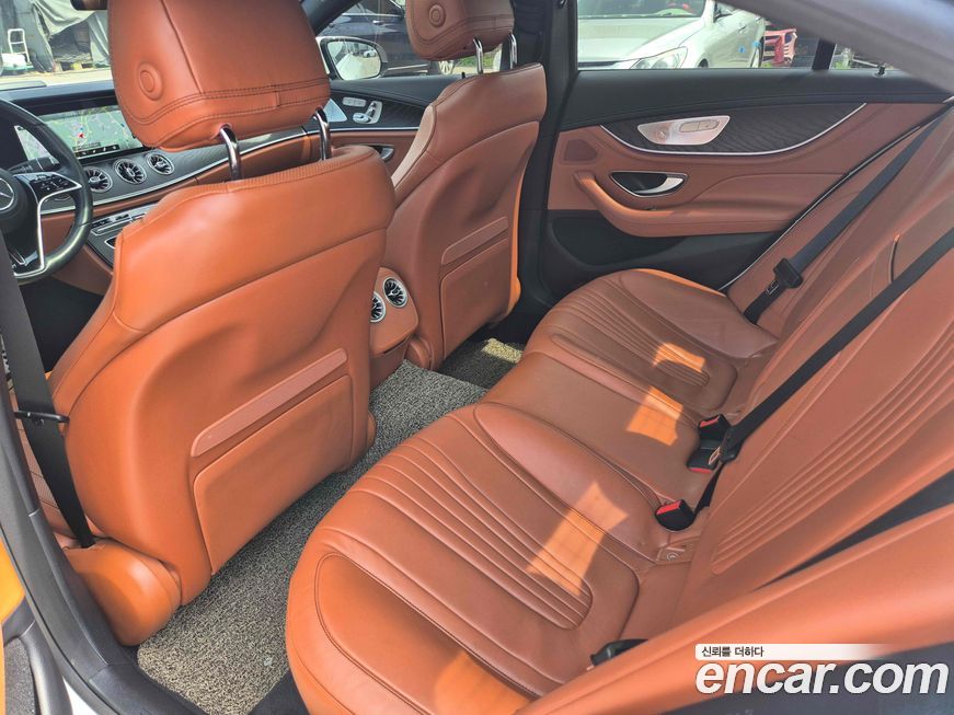 Mercedes-Benz CLS-Class 2022