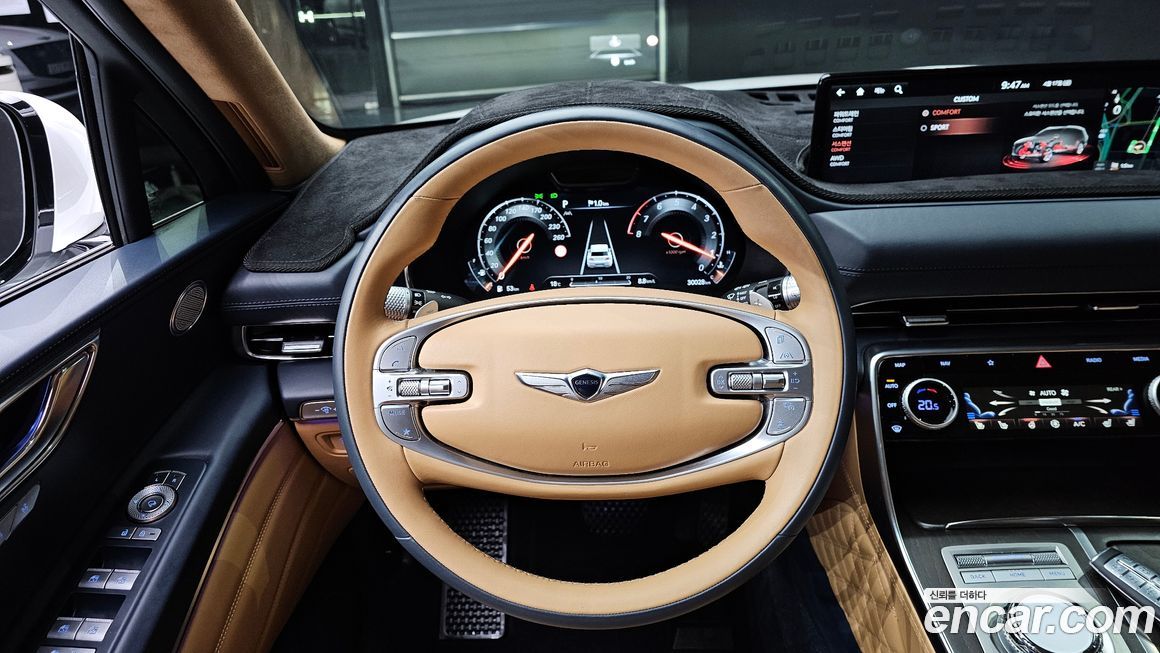 Genesis GV80 2023