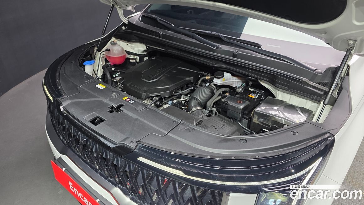 Kia Canival 2025