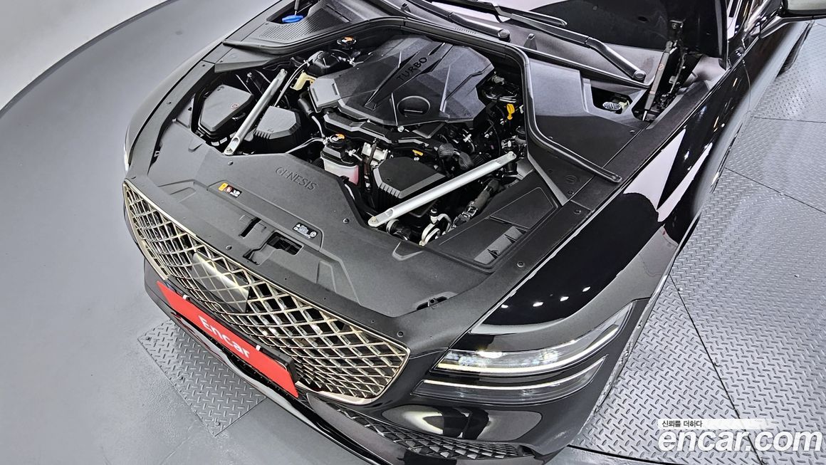 Genesis G80 2023