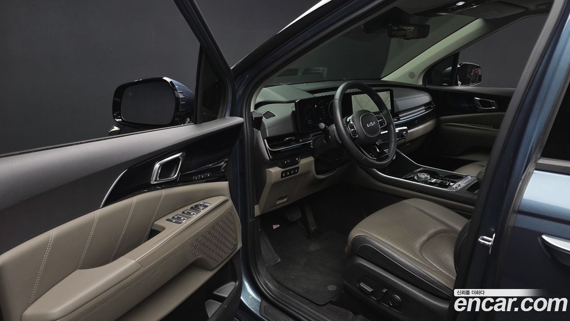 Kia Canival 2024