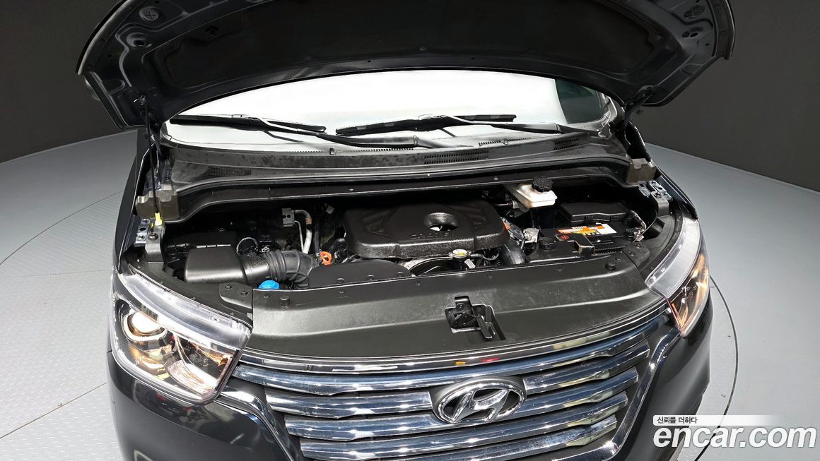 Hyundai Starex 2021