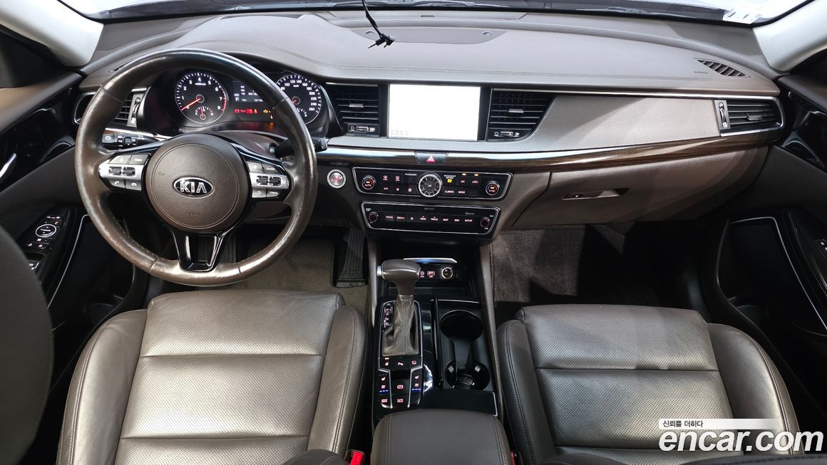 Kia K7 2018