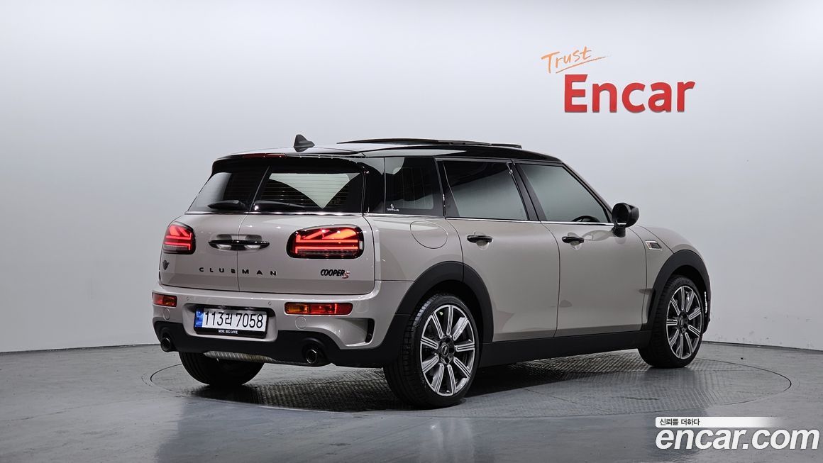 Mini Clubman 2023