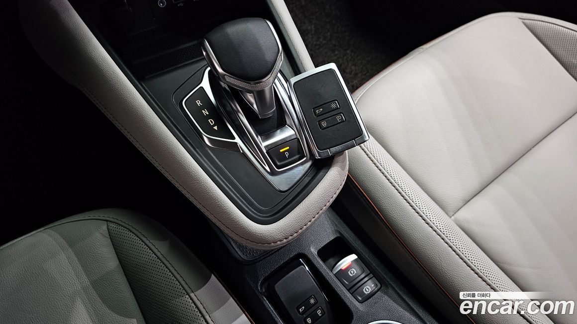 Renault-KoreaSamsung Captur 2020