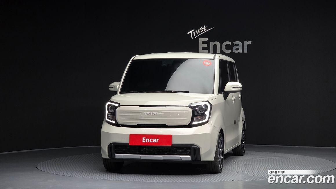 Kia RAY 2024