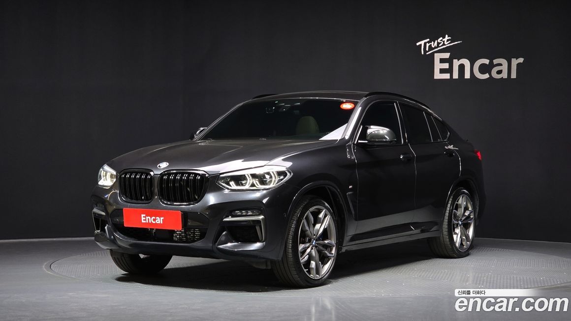 BMW X4 2020
