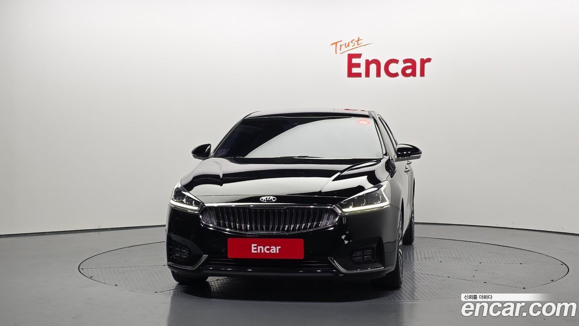 Kia K7 2018