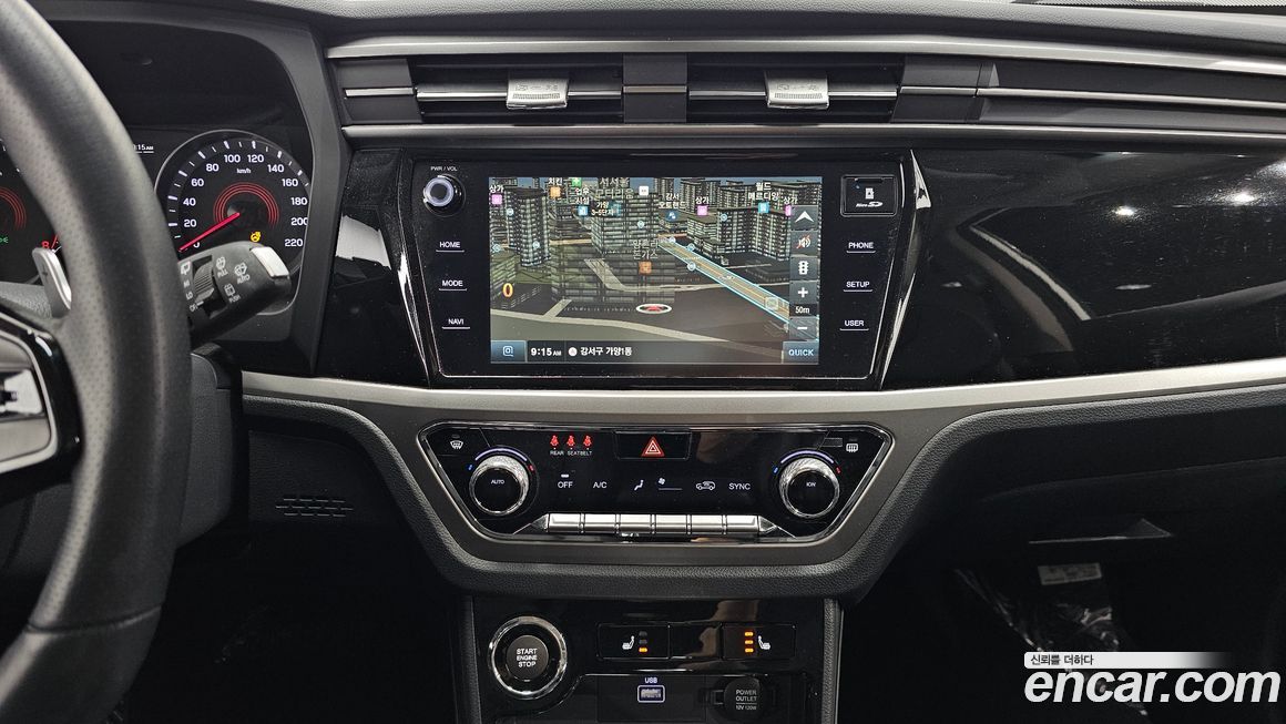 KG_Mobility_Ssangyong KORANDO 2021