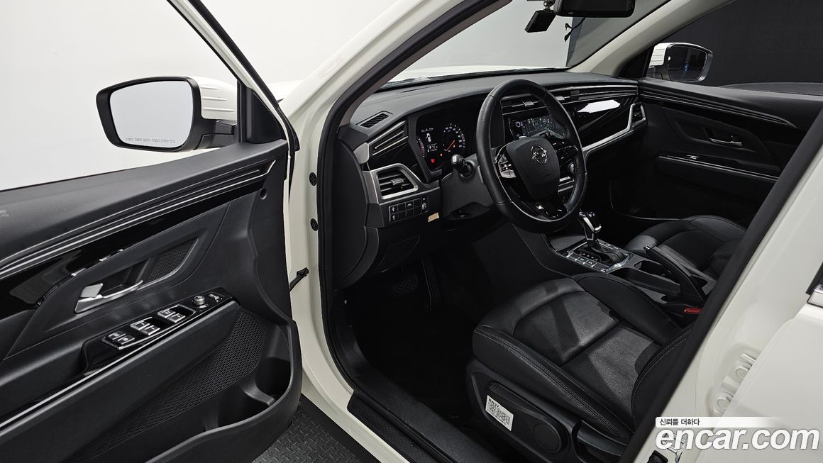 KG_Mobility_Ssangyong KORANDO 2021