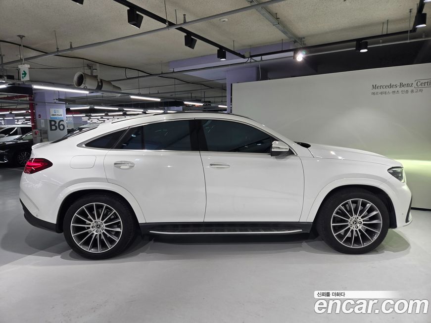 Mercedes-Benz GLE-Class 2023