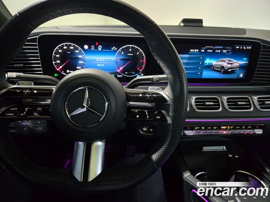 Mercedes-Benz GLE-Class 2023