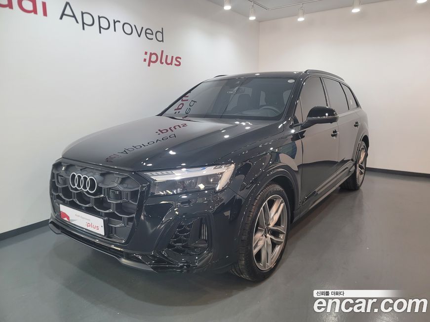Audi Q7 2025