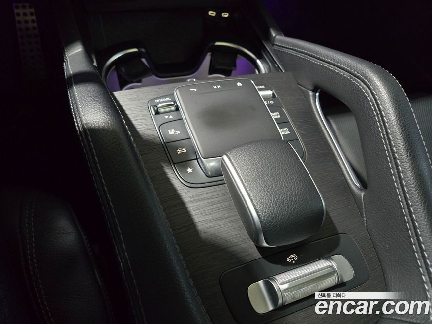 Mercedes-Benz GLE-Class 2023