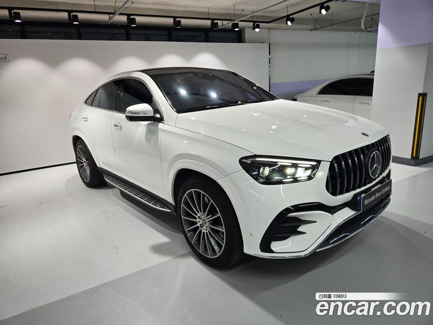 Mercedes-Benz GLE-Class 2023