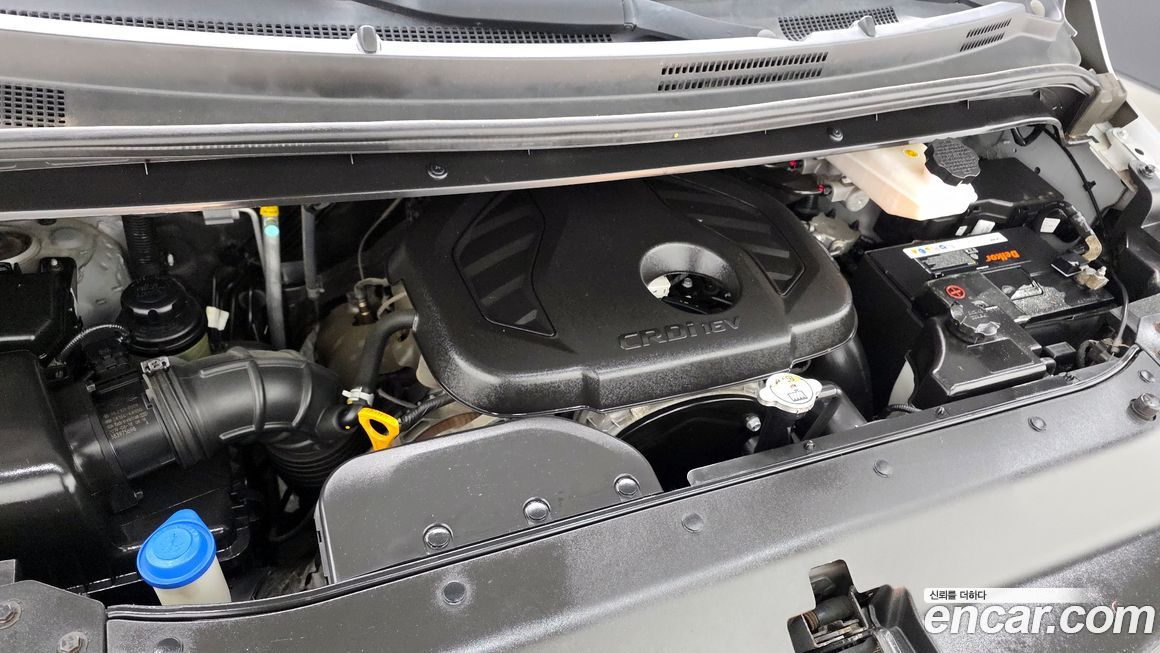 Hyundai Starex 2019