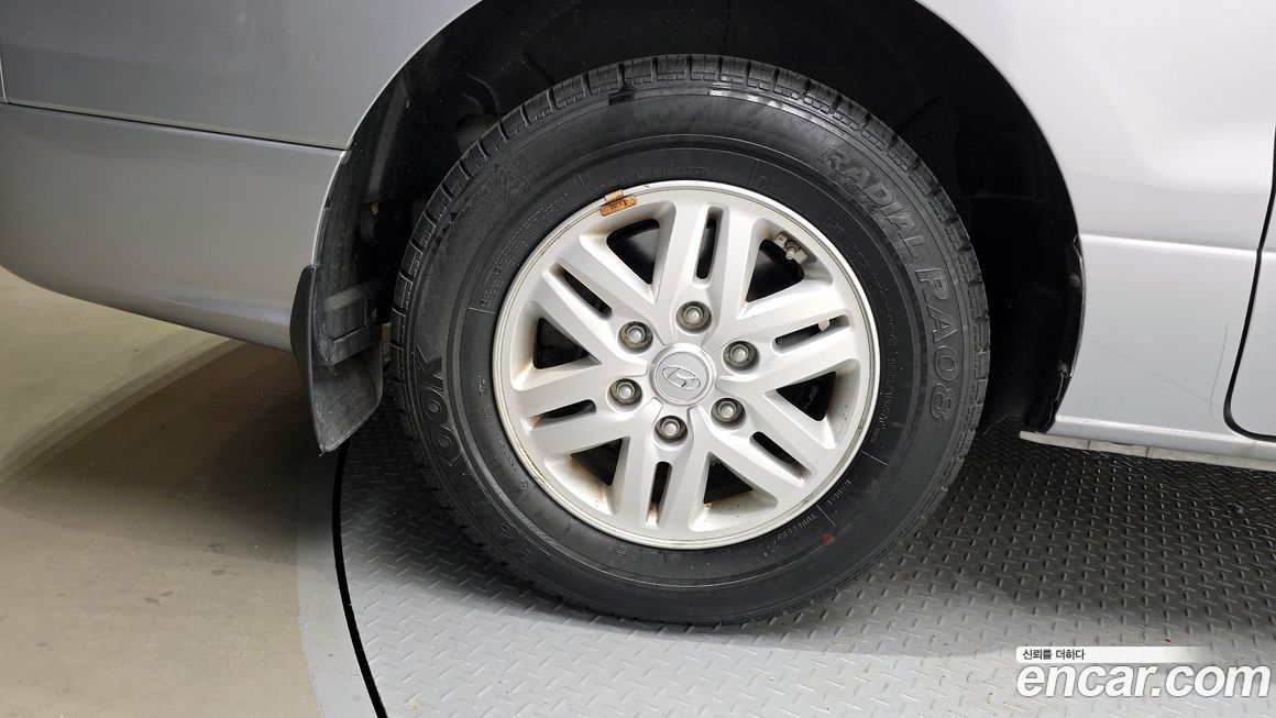 Hyundai Starex 2019